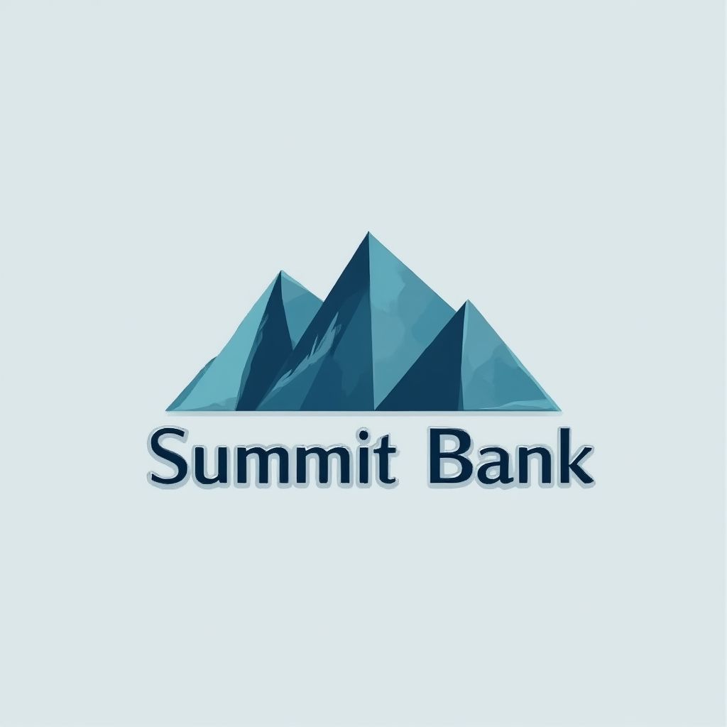 Logo de Summit Bank